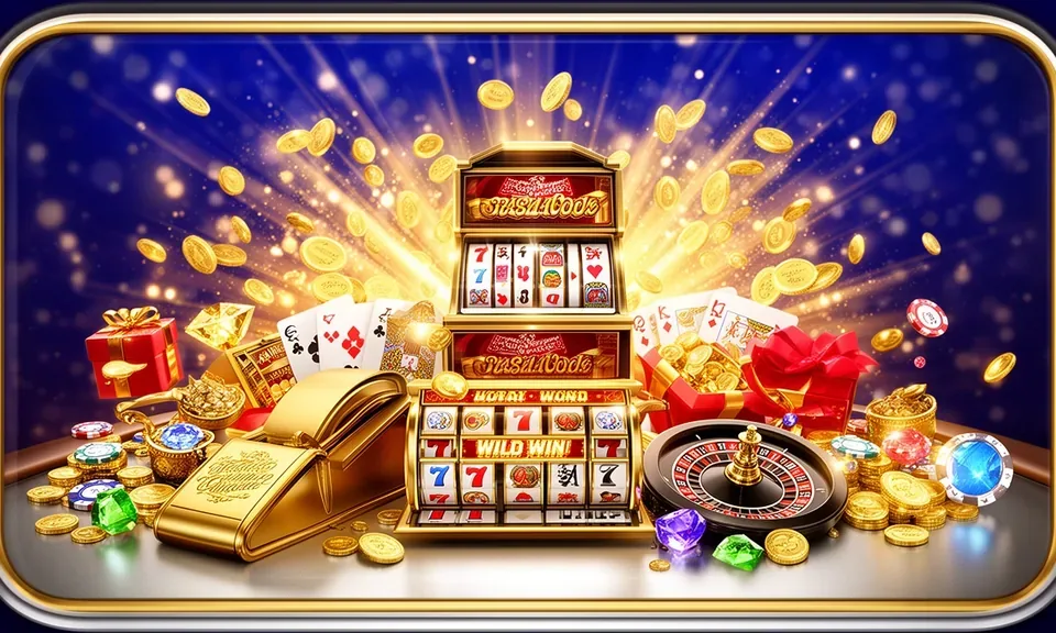 cash4lifenj United States Casino lobby